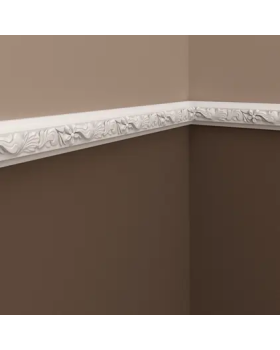 Молдинг Европласт 1.51.326 Пенополиуретан 2000*50*28 мм-foto2