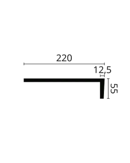 Профиль NMC Wallstyl WS1-foto2