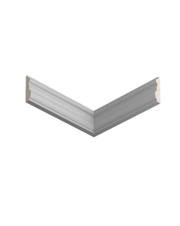 Молдинг Ultrawood U 0008, U 0008 i ЛДФ 2000-2440*44*12 мм-foto4