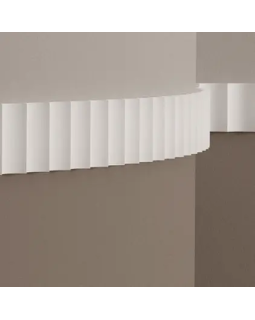 Молдинг Европласт 1.51.327 Пенополиуретан 2000*80*21 мм-foto3