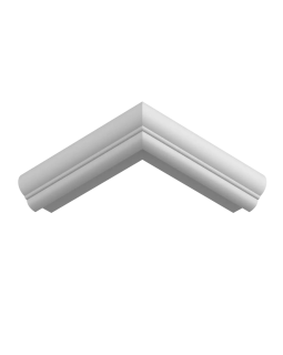 Молдинг Ultrawood Trim 0003 ЛДФ 2000-2440*38*33 мм-foto2