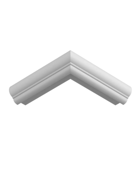 Молдинг Ultrawood Trim 0003 ЛДФ 2000-2440*38*33 мм-foto2