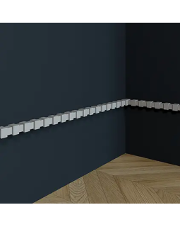 Молдинг Европласт 1.51.803 Пенополиуретан 2000*26*20 мм-foto3