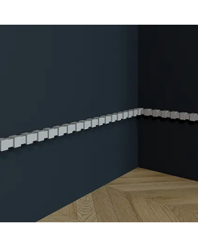 Молдинг Европласт 1.51.803 Пенополиуретан 2000*26*20 мм-foto3