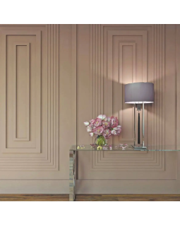 Молдинг Bello Deco М17 XPS Полимер 2000*70*15 мм-foto7