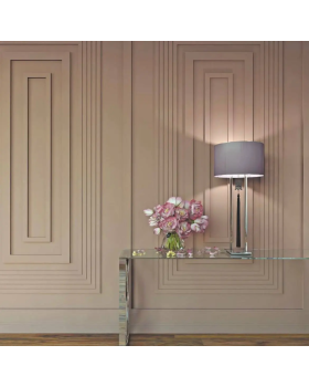 Молдинг Bello Deco М17 XPS Полимер 2000*70*15 мм-foto7