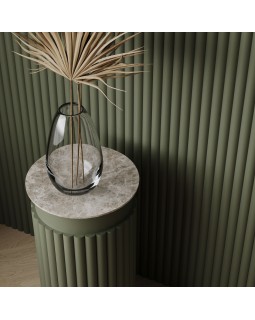 Молдинг Ultrawood U 0022i ЛДФ 2000*30*14 мм-foto2