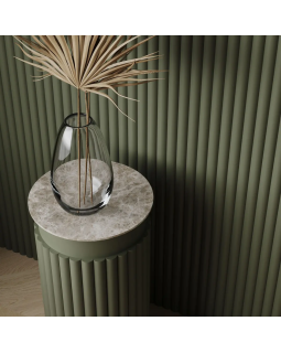 Молдинг Ultrawood U 0022 i ЛДФ 2000*30*14 мм-foto2