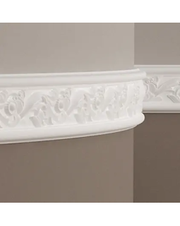 Молдинг Европласт 1.51.320 Пенополиуретан 2000*112*20 мм-foto3