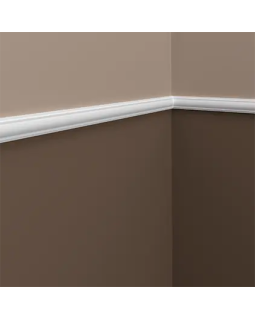 Молдинг Европласт 1.51.378 Пенополиуретан 2000*22*10 мм-foto2