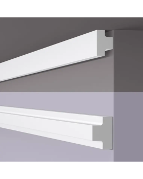 Молдинг NMC Wallstyl T40 20х30х2000-foto3