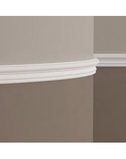 Молдинг Европласт 1.51.400 Пенополиуретан 2000*45*16 мм-foto3