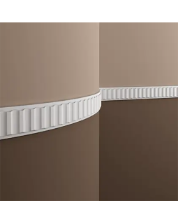 Молдинг Европласт 1.51.338 Пенополиуретан 2000*40*9 мм-foto3