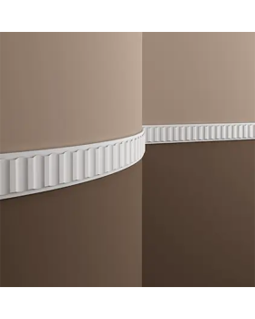 Молдинг Европласт 1.51.338 Пенополиуретан 2000*40*9 мм-foto3