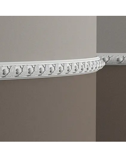 Молдинг Европласт 1.51.348 Пенополиуретан 2000*49*25 мм-foto3