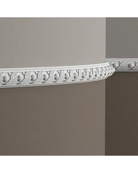 Молдинг Европласт 1.51.348 Пенополиуретан 2000*49*25 мм-foto3