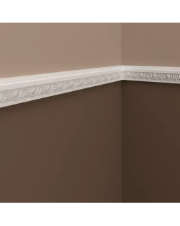 Молдинг Европласт 1.51.332 Пенополиуретан 2000*50*16 мм-foto2