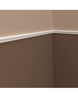 Молдинг Европласт 1.51.401 Пенополиуретан 2000*23*12 мм-foto2