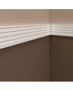 Молдинг Европласт 1.51.316 Пенополиуретан 2000*90*19 мм-foto2