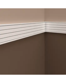 Молдинг Европласт 1.51.316 Пенополиуретан 2000*90*19 мм-foto2