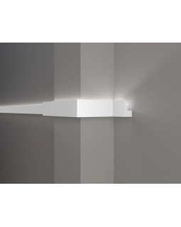 Молдинг Decor Dizayn DD616 Полистирол 2000*40*25 мм-foto2