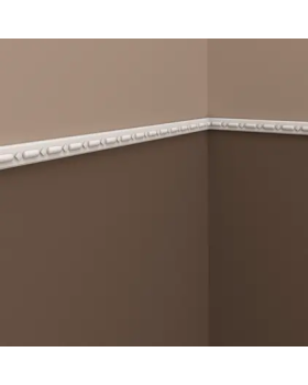 Молдинг Европласт 1.51.329 Пенополиуретан 2000*23*12 мм-foto2