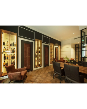 P9050F Панель молдинга гибкая Orac Decor Полиуретан-foto3