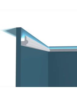 Молдинг P178 Перфект Плюс XPS Полимер 2000*35*27 мм-foto3