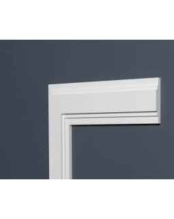 Молдинг Decor Dizayn DD623 Полистирол 2000*30*10 мм-foto2