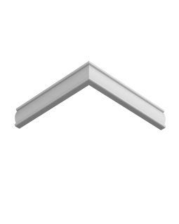 Молдинг Ultrawood U 0006 i, U 0006 p ЛДФ 2440*30*9 мм-foto5