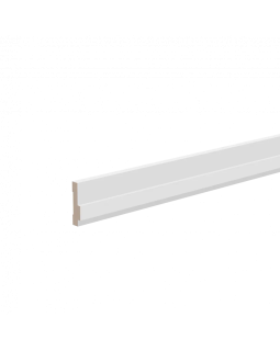 Молдинг Ultrawood U 0026 ЛДФ 2000-2440*45*12 мм-foto2