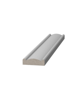 Молдинг Ultrawood U 0006 i, U 0006 p ЛДФ 2440*30*9 мм-foto3