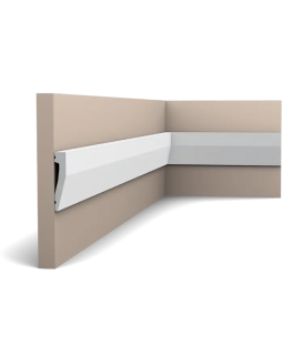 Многофункциональный профиль Orac Decor SX159 Дюрополимер-foto3