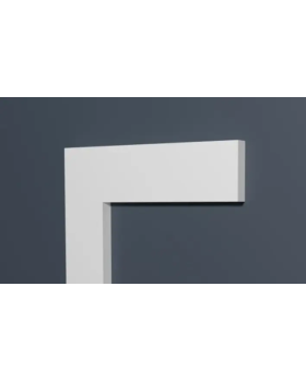 Молдинг Decor Dizayn DD620 Полистирол 2000*40*10 мм-foto2