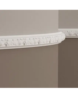 Молдинг Европласт 1.51.326 Пенополиуретан 2000*50*28 мм-foto3