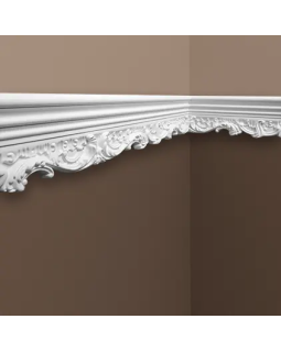 Молдинг Европласт 1.51.368 Пенополиуретан 2000*138*40 мм-foto2