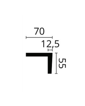 Профиль NMC Wallstyl WS2-foto2