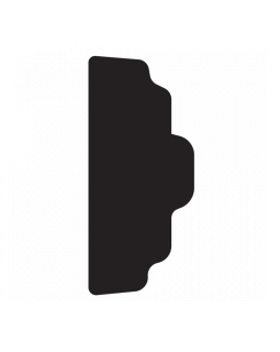 Молдинг Европласт 1.51.329 гибкий Пенополиуретан 2000*23*12 мм-foto4