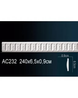 Молдинг AC232 Перфект Полиуретан
