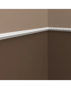 Молдинг Европласт 1.51.353 Пенополиуретан 2000*26*16 мм-foto2