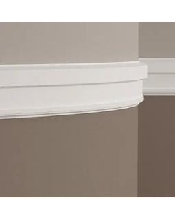 Молдинг Европласт 1.51.344 Пенополиуретан 2000*91*18 мм-foto3