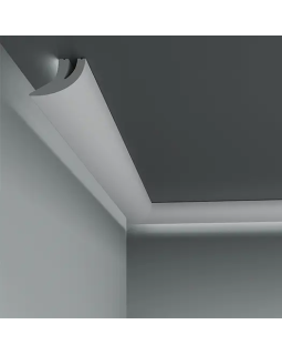 Молдинг Европласт 6.51.710 Пенополиуретан Новый 2000*55*32 мм-foto7