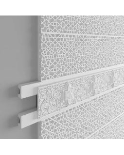 Молдинг Европласт 1.65.503 Пенополиуретан 2000*60*33 мм-foto4