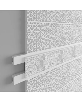 Молдинг Европласт 1.65.503 Пенополиуретан 2000*60*33 мм-foto4