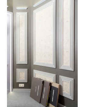 Молдинг Европласт 6.51.708 Пенополиуретан 2000*110*15 мм-foto6