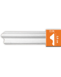 Молдинг гладкий Decomaster 97620 (56*20*2400)-foto4