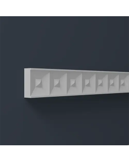 Молдинг Европласт 1.51.817 Пенополиуретан 2000*56*20 мм-foto5