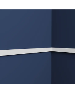 Молдинг Европласт U.6.51.410 Пенополистирол 2000*30*20 мм-foto4