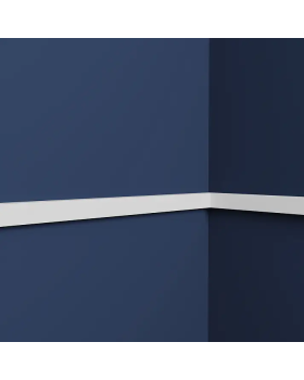 Молдинг Европласт U.6.51.410 Пенополистирол 2000*30*20 мм-foto4