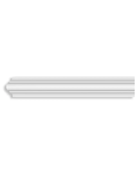 Молдинг гладкий Decomaster 97010 гибкий (40*18*2400)-foto2